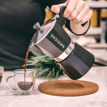 Load image into Gallery viewer, Espresso Cups - Glass Double Wall - Turin (Set of 2)