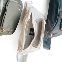 Load image into Gallery viewer, Crossbody Belt Bag - Ryder - Black