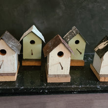Load image into Gallery viewer, Birdhouse - Decorative Wooden Mini