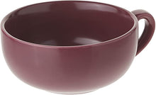 Load image into Gallery viewer, Teapot Set - Tea For One White & Purple Ceramic with Gold Plated Lid Knob - Berry Floral (3 Piece Set)