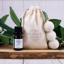 Load image into Gallery viewer, Car Freshener - Wool Balls & Essential Oil Gift Set - 3 Scents