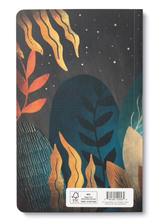 Load image into Gallery viewer, Made for notes-on-the-go. These Inspirational Thoughts Journals are great for recipes, to-do lists, work details, or just doodles and daily thoughts. These 128 lined journals are filled with enchanting illustrations, imaginative quotes and bold senitments.  They will inspire you and others to get creative and put thoughts to paper.   Dimensions:  8" H x 5" W