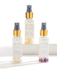 Load image into Gallery viewer, Room Fresheners - Spiritual Wellness Spray with Natural Stone Crystals