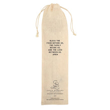 Load image into Gallery viewer, Kitchen Wooden Spoons  -  Includes Leather Hanging Strap &amp; Muslin Bag - Inscribed
