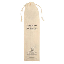 Load image into Gallery viewer, Kitchen Wooden Spoons  -  Includes Leather Hanging Strap & Muslin Bag - Inscribed