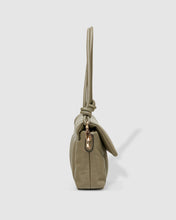 Load image into Gallery viewer, Handbag- Utah Puffer Crossbody- Khaki
