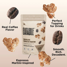 Load image into Gallery viewer, Popcorn - Infused Gourmet - Chocolate Espresso Martini Flavour
