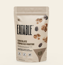 Load image into Gallery viewer, Popcorn - Infused Gourmet - Chocolate Espresso Martini Flavour (108g bag)
