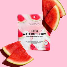 Load image into Gallery viewer, Face Mask  - Juicy Watermellow - Hydrating Watermelon Sheet Mask
