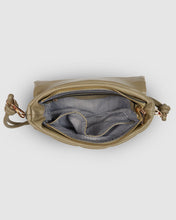 Load image into Gallery viewer, Handbag- Utah Puffer Crossbody- Khaki
