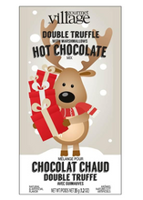 Load image into Gallery viewer, Holiday Kitchen - Snowman Mug Hot Chocolate Gift Set
