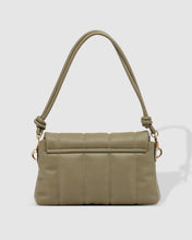 Load image into Gallery viewer, Handbag- Utah Puffer Crossbody- Khaki
