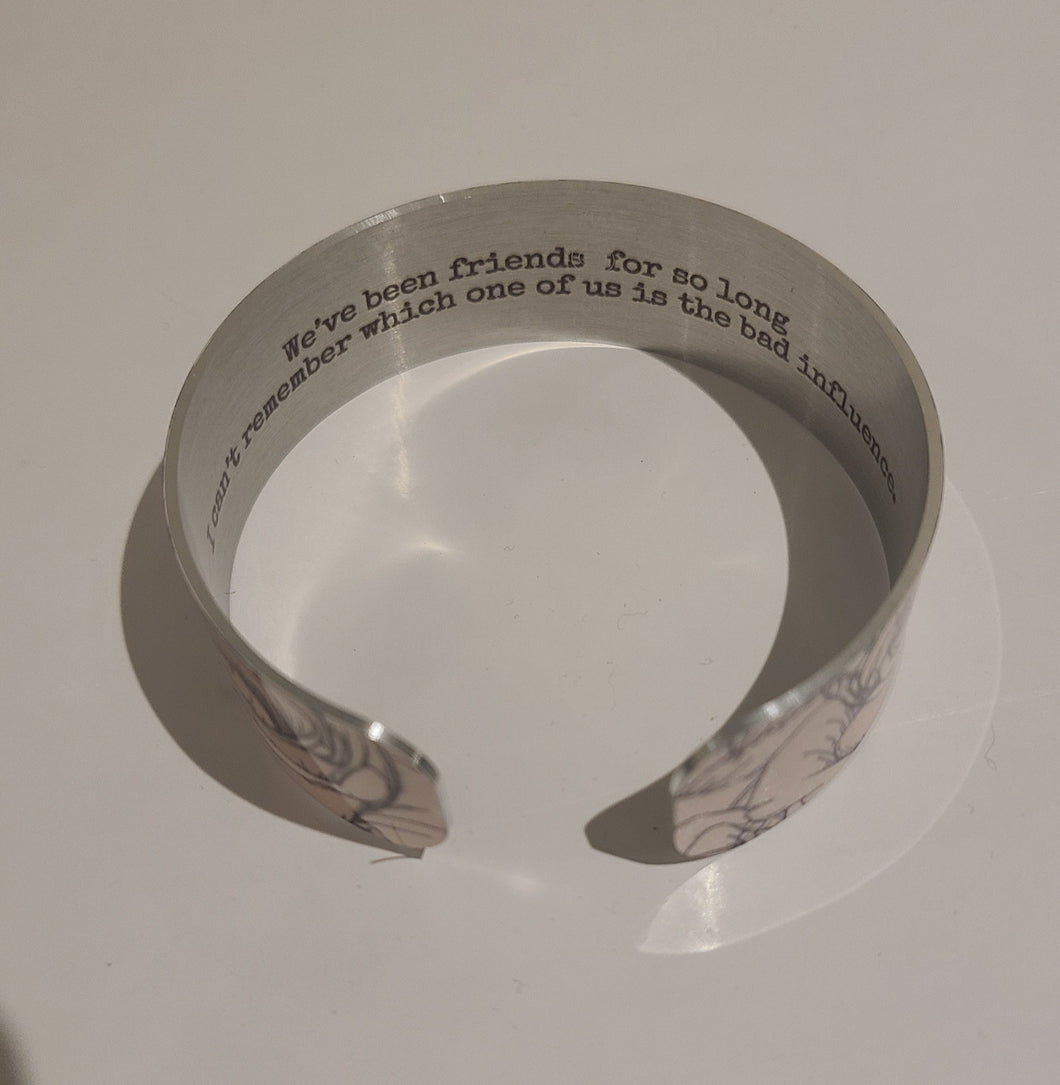 2 Quote options to choose from inside: 1) 