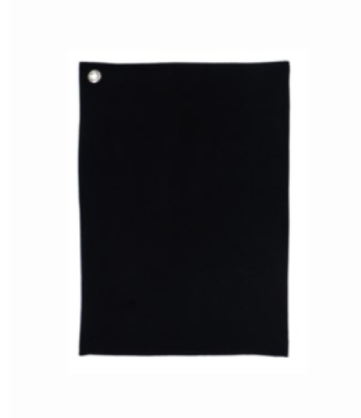 Get ready for a summer of bbq fun!  This Black BBQ towel is great for all grilling enthusiasts and chefs alike. Pair it with our bbq apron, mitts and grill press for a great Father's Day, Host or Just Because gift.  Size:  28