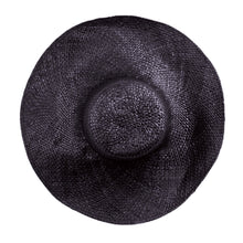 Load image into Gallery viewer, Hat is handmade by skilled Indonesian artisans. This Beach Hat is wide-brimmed, floppy, breathable and lightweight. It will keep its shape while being bendable to your preferred style, and easy to care for. You can add colour to your hat by adding a sash, or a lightweight scarf above the brim.  Very versatile.  One-size-fits-many.  Pair it with our beach bags and pareo for the cottage or beach.  Size:  21&quot; diameter, one size fits many  Material:  100% Pandanus
