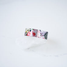 Load image into Gallery viewer, We have picked some of our favourite pieces and paired them with an inspirational saying that resonates with us. Quote inside:  &quot;If you follow all the rules you miss all the fun.&quot; Katherine Hepburn  Made of aluminum each cuff is hypo-allergenic, lead and nickel free, with no toxic finishes. Everything is printed with a permanent dye which gives a nice vibrant finish.   Cuffs are super light weight and adjustable allowing them to be molded to fit most sizes.   Each cuff is 3/4&quot; thick.
