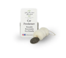 Load image into Gallery viewer, Car Freshener - Wool Balls &amp; Essential Oil Gift Set - 3 Scents
