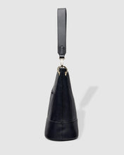 Load image into Gallery viewer, Handbag- Vegan Leather - Jacqui Black
