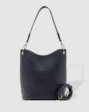 Load image into Gallery viewer, Handbag- Vegan Leather - Jacqui Black
