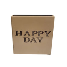 Load image into Gallery viewer, Matchbox - Classic Style Box - Inscribed Happy Day

