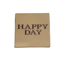 Load image into Gallery viewer, Matchbox - Classic Style Box - Inscribed Happy Day
