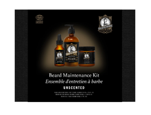 Load image into Gallery viewer, Beard Maintenance Kit - Beard Oil, Beard Wash and Beard Butter Set
