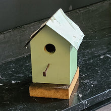 Load image into Gallery viewer, Birdhouse - Decorative Wooden Mini
